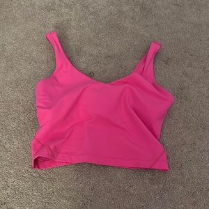 sonic pink lulu align